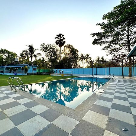 Deep Bhavani Resort Karjat Dış mekan fotoğraf
