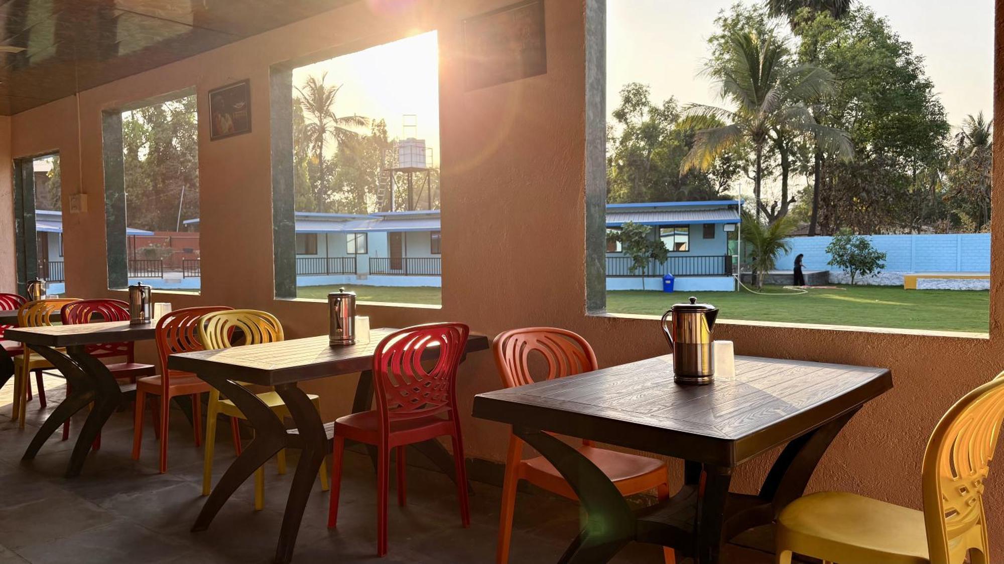 Deep Bhavani Resort Karjat Dış mekan fotoğraf