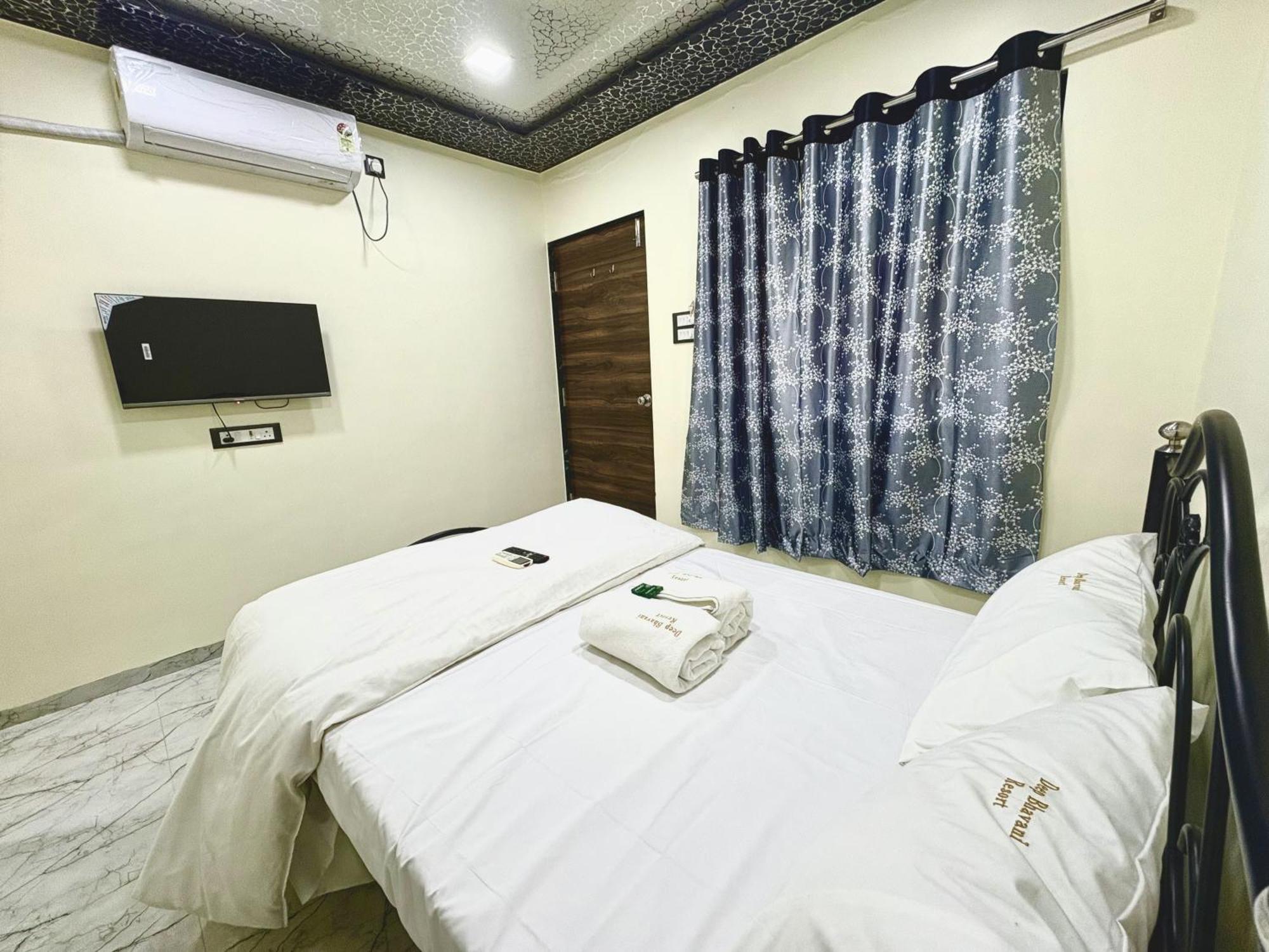 Deep Bhavani Resort Karjat Dış mekan fotoğraf