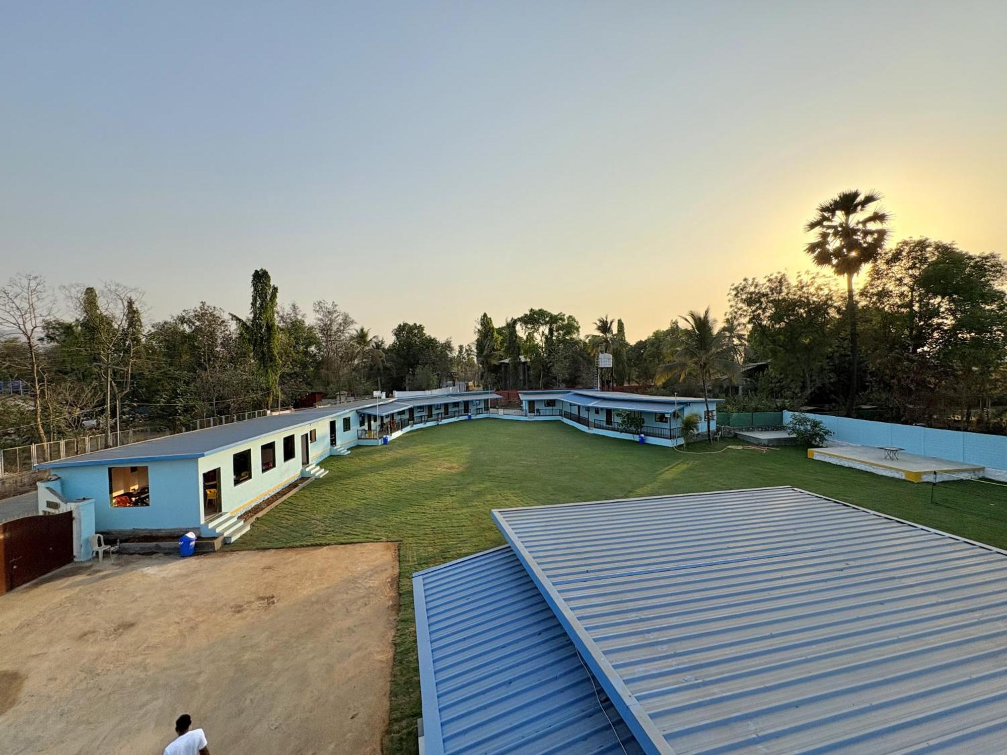 Deep Bhavani Resort Karjat Dış mekan fotoğraf
