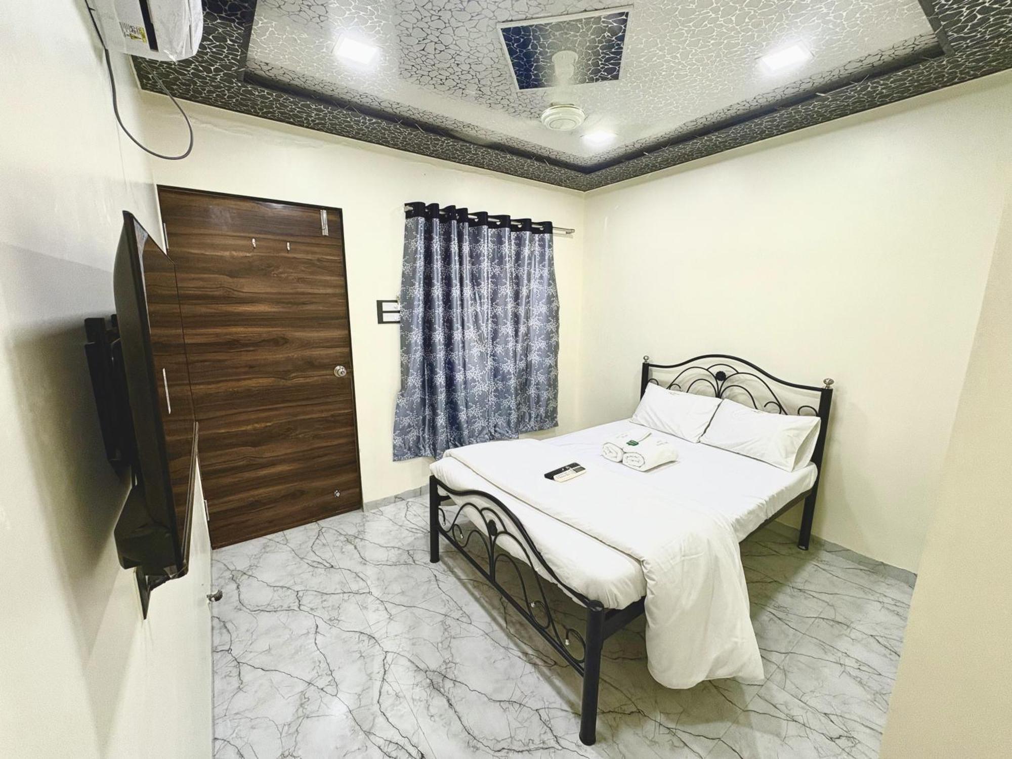 Deep Bhavani Resort Karjat Dış mekan fotoğraf