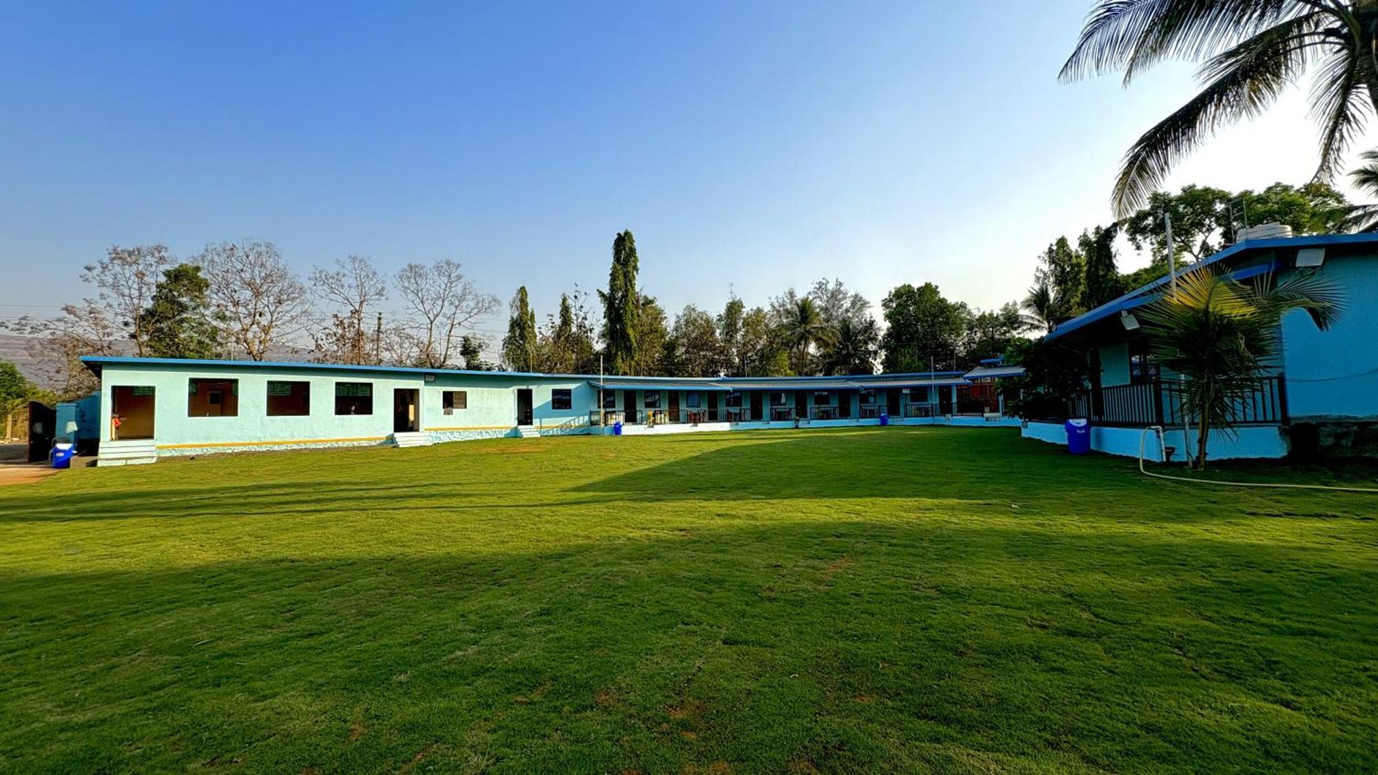 Deep Bhavani Resort Karjat Dış mekan fotoğraf